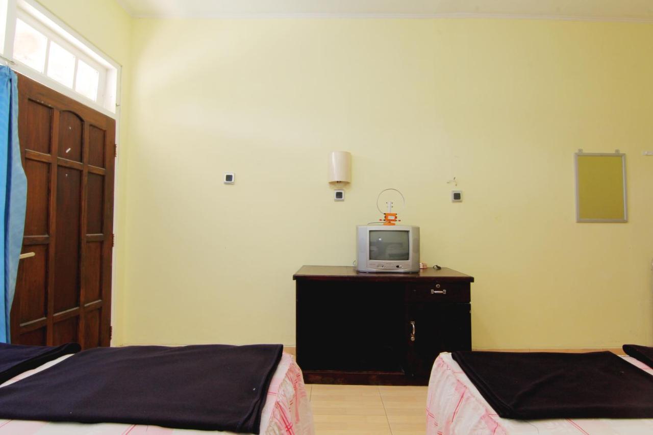 Hotel Wijaya 3 Kaliurang Esterno foto