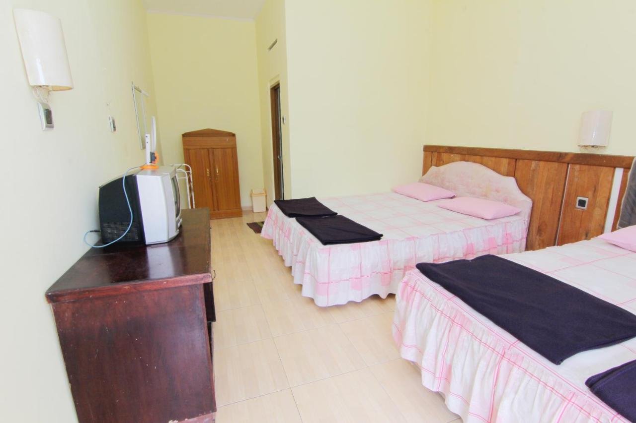 Hotel Wijaya 3 Kaliurang Esterno foto
