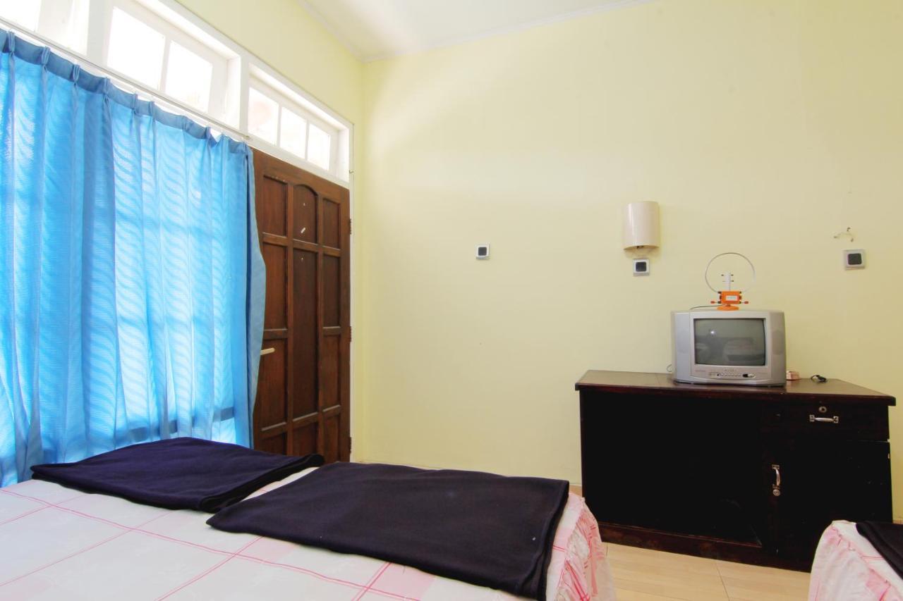 Hotel Wijaya 3 Kaliurang Esterno foto