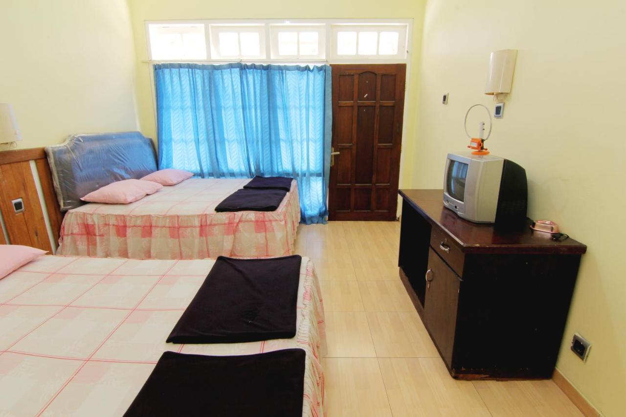 Hotel Wijaya 3 Kaliurang Esterno foto