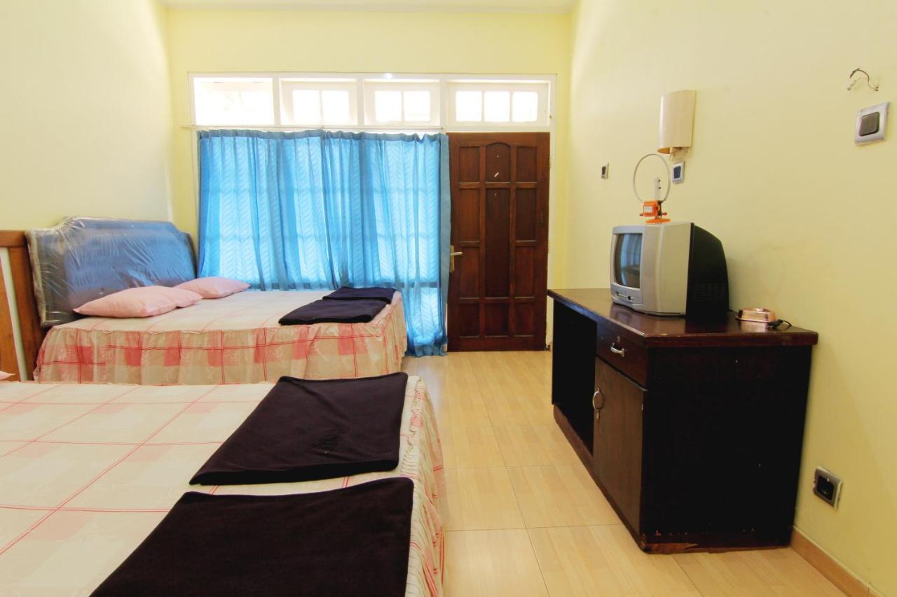 Hotel Wijaya 3 Kaliurang Esterno foto