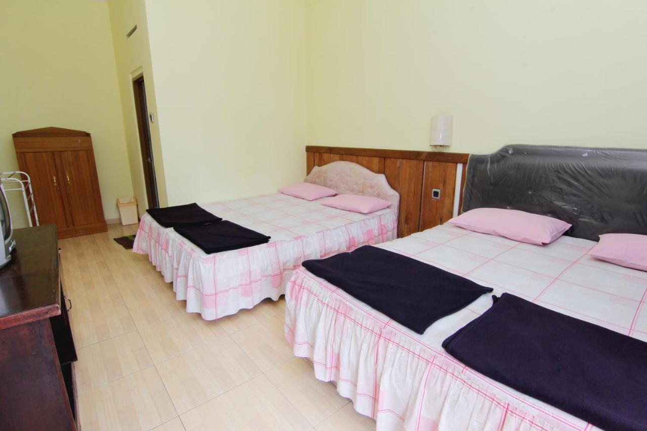 Hotel Wijaya 3 Kaliurang Esterno foto