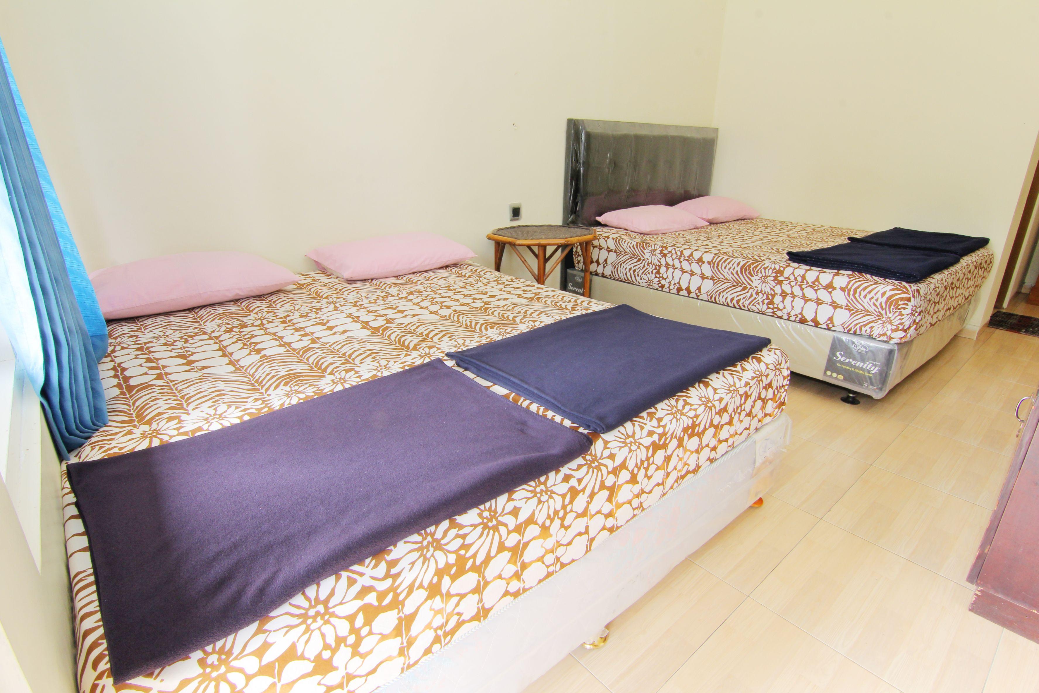 Hotel Wijaya 3 Kaliurang Esterno foto