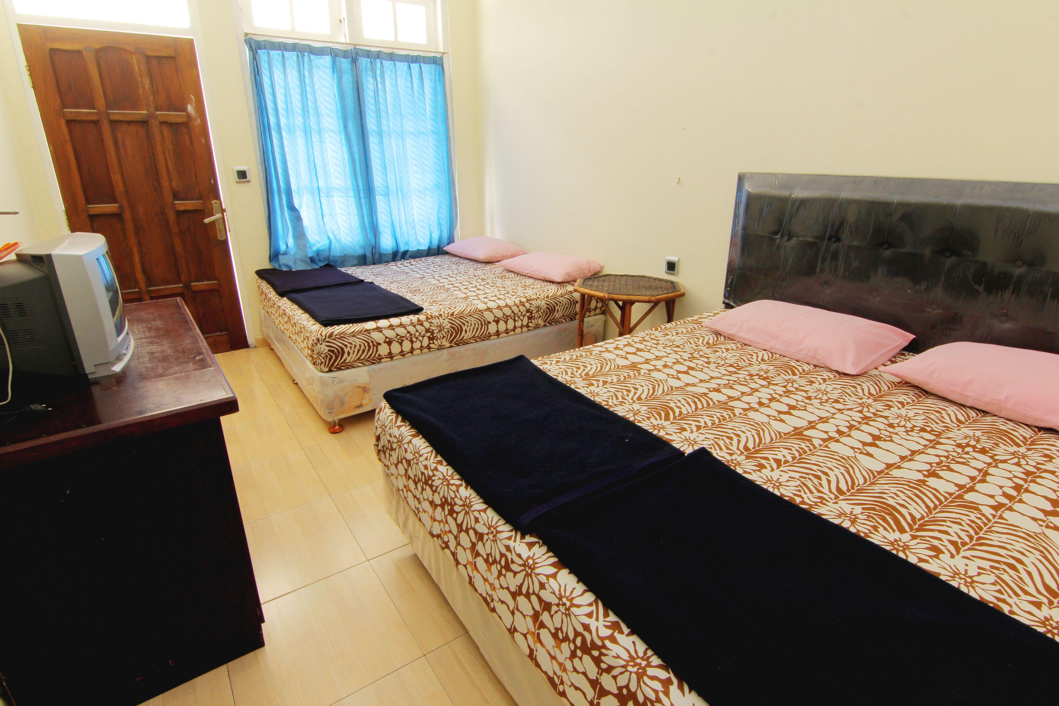 Hotel Wijaya 3 Kaliurang Esterno foto