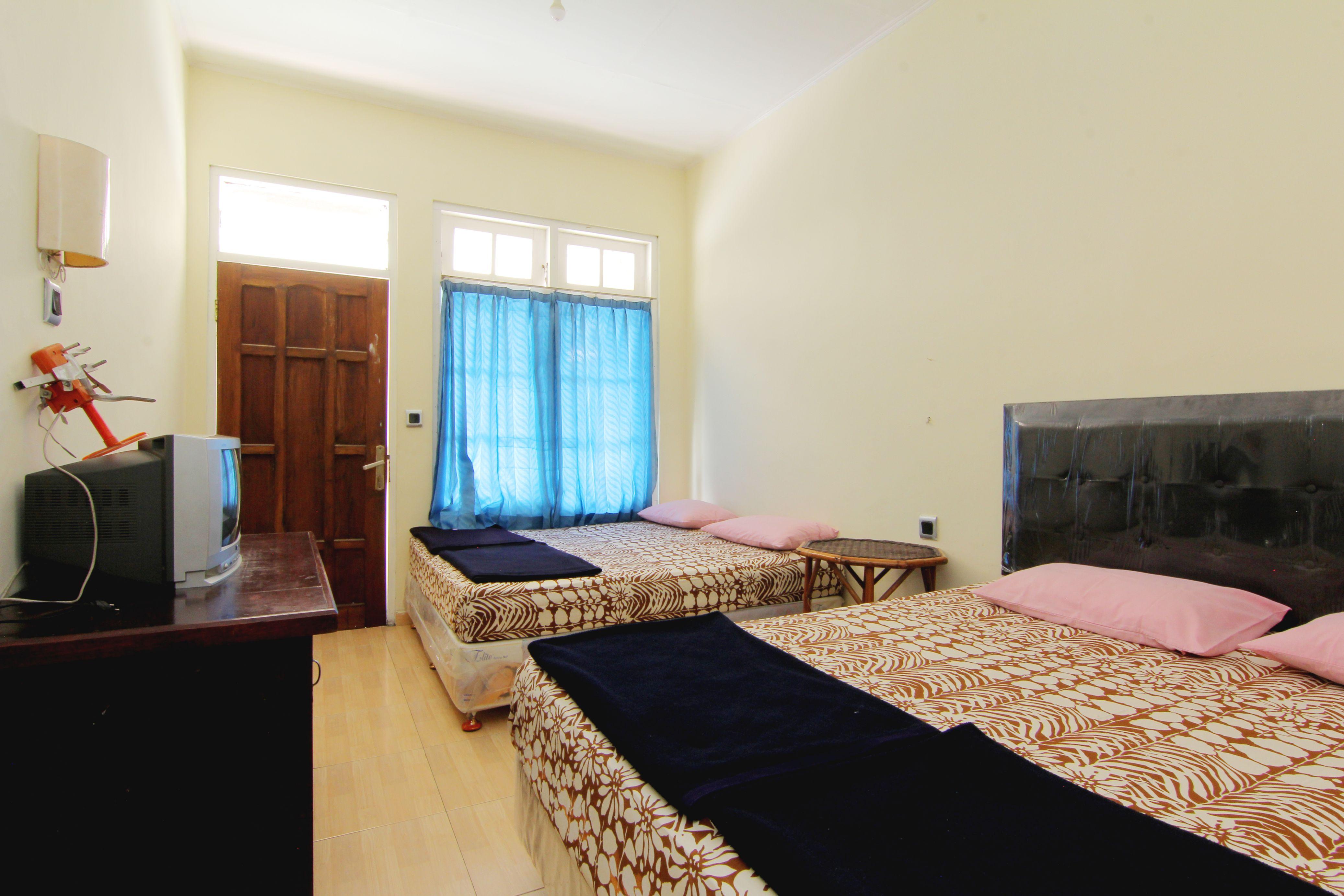 Hotel Wijaya 3 Kaliurang Esterno foto