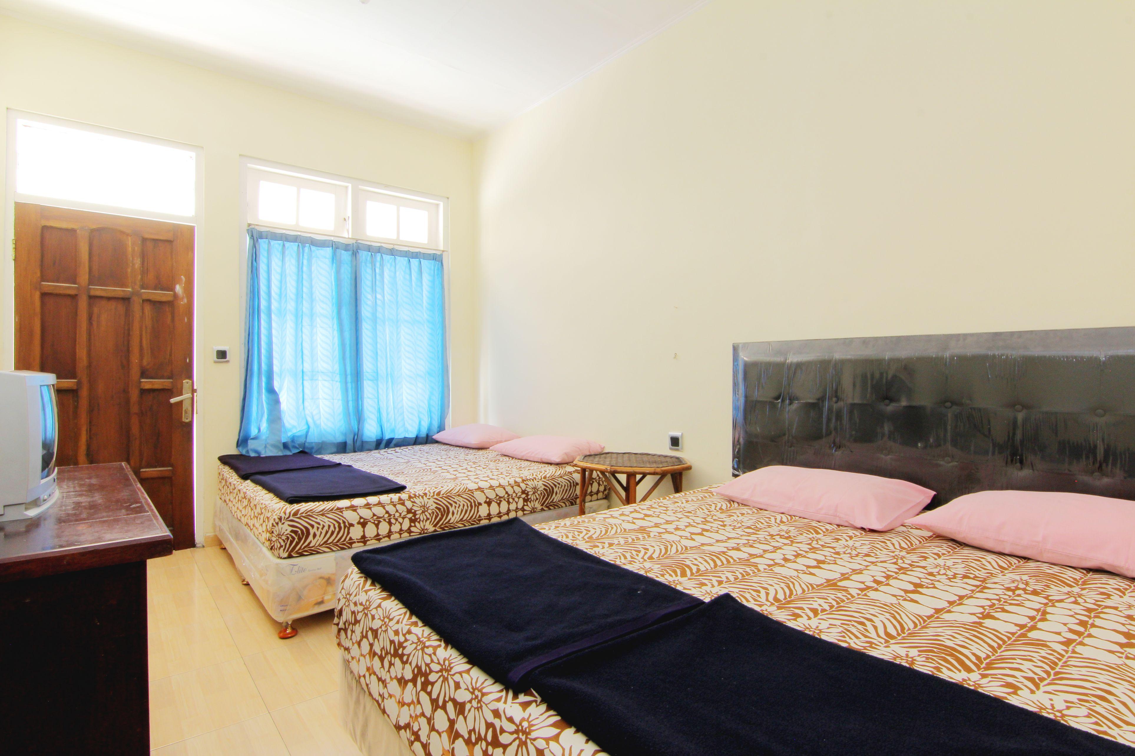 Hotel Wijaya 3 Kaliurang Esterno foto