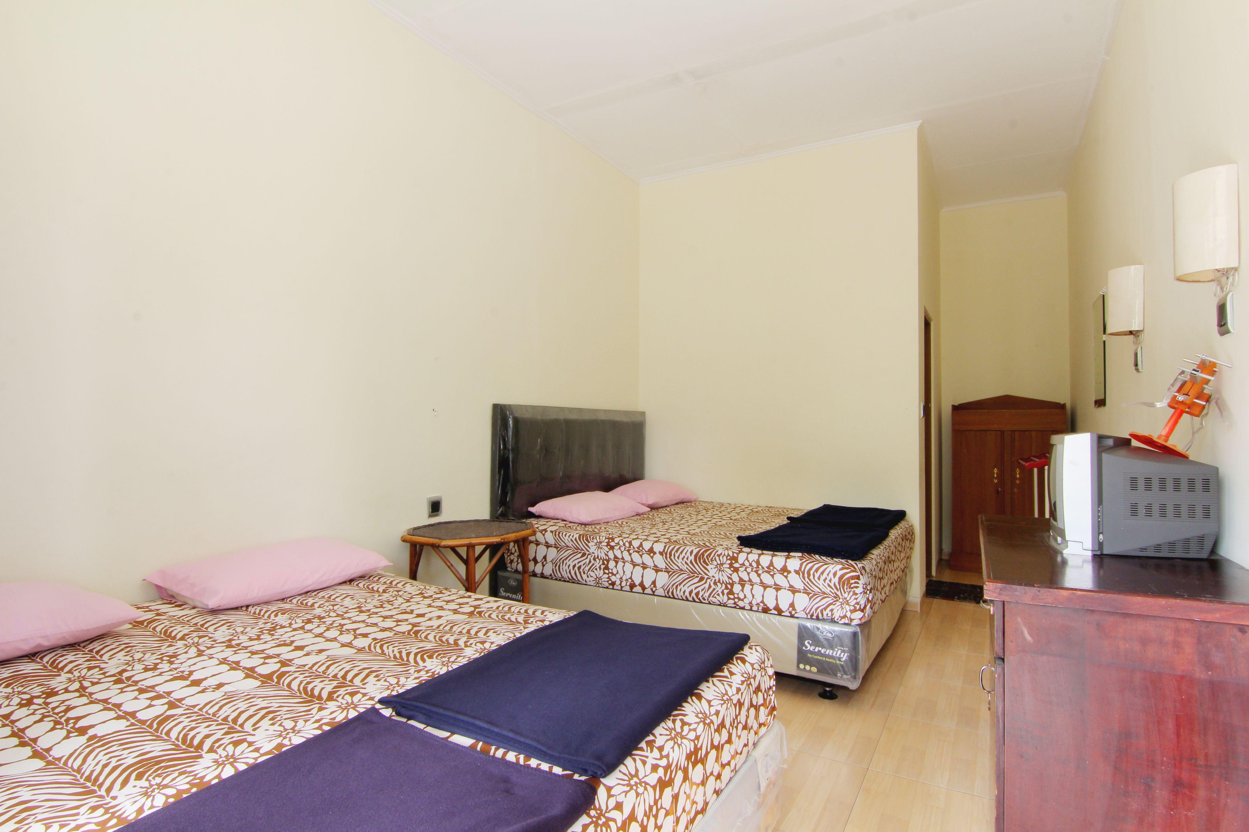 Hotel Wijaya 3 Kaliurang Esterno foto