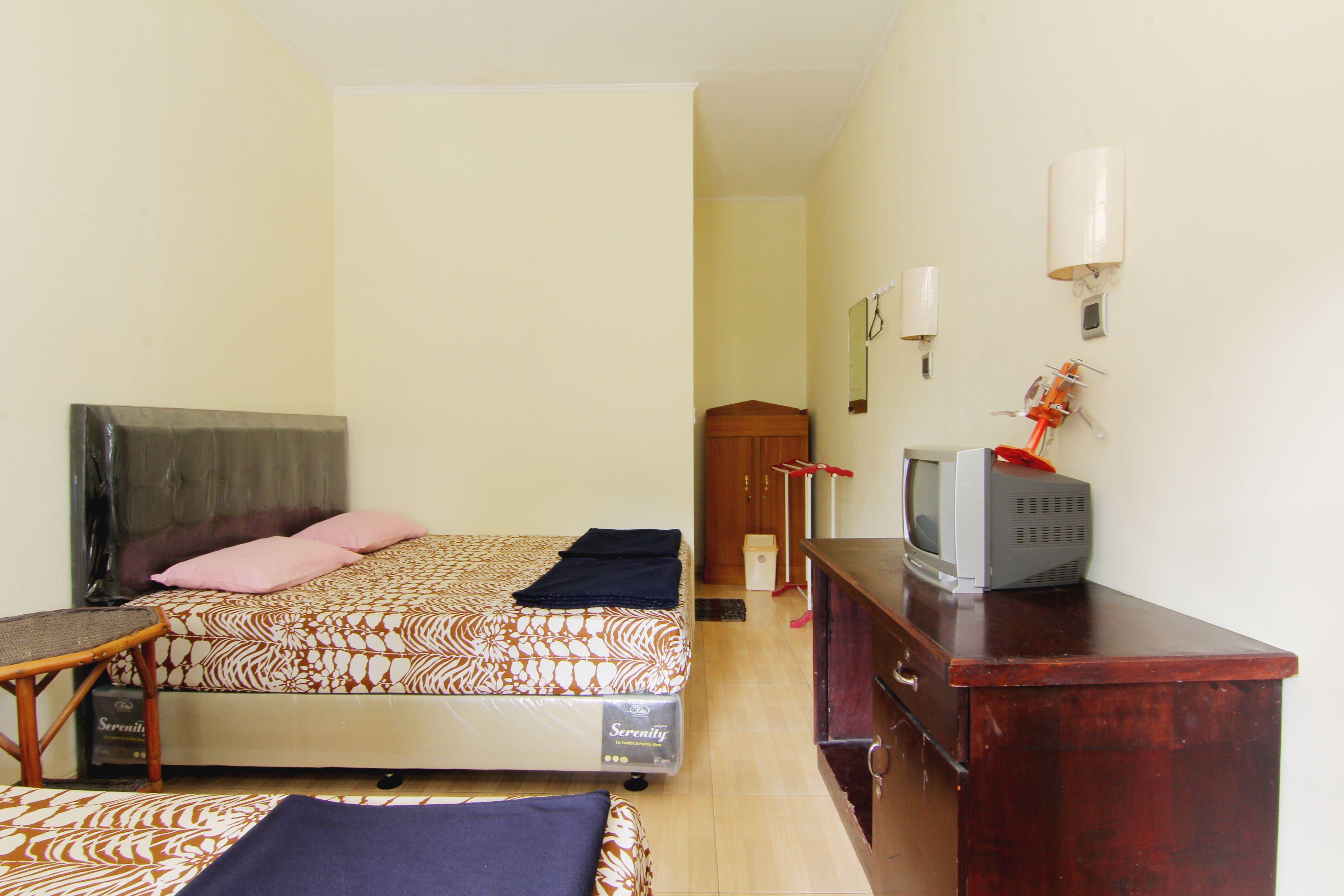 Hotel Wijaya 3 Kaliurang Esterno foto