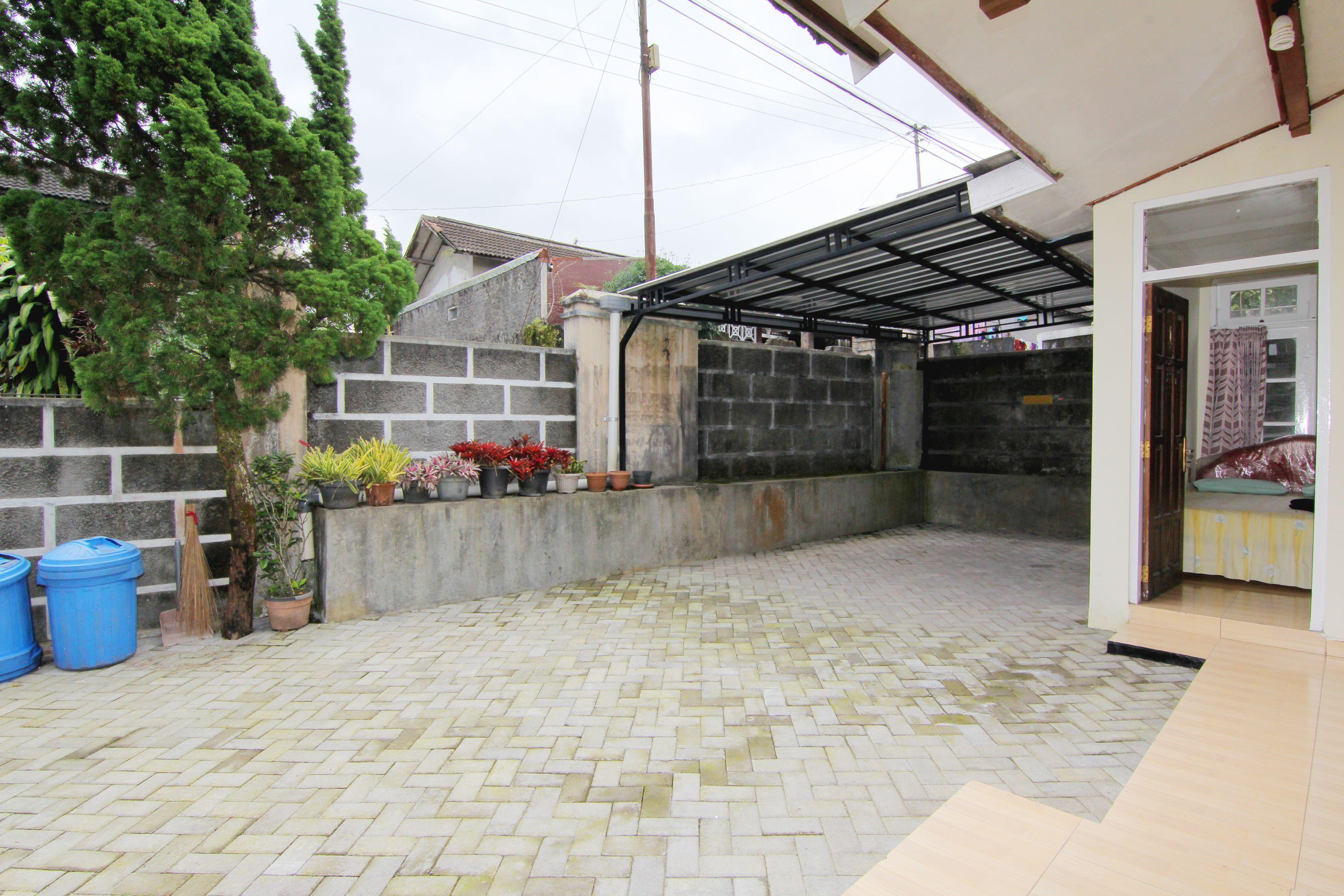 Hotel Wijaya 3 Kaliurang Esterno foto
